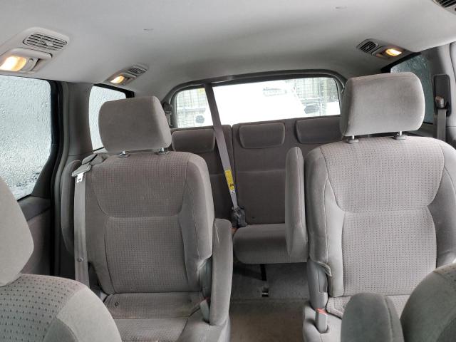 Photo 10 from auction – 2006 TOYOTA SIENNA with VIN 5TDZA23C76S522068