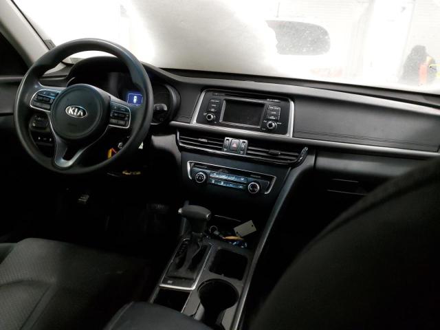 Photo 8 from auction – 2016 KIA OPTIMA LX with VIN 5XXGT4L32GG003719