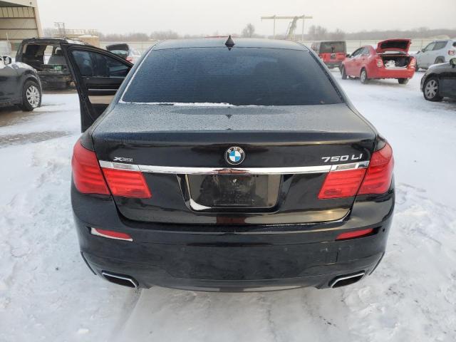 Photo 6 from auction – 2012 BMW ALPINA B7 with VIN WBAKC8C58CC437864
