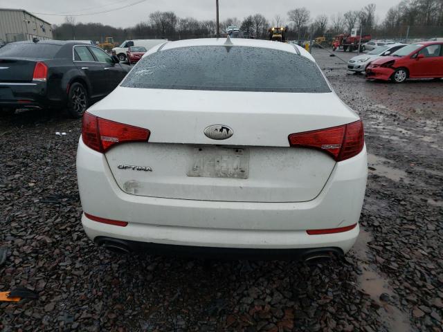 Photo 6 from auction – 2013 KIA OPTIMA LX with VIN 5XXGM4A71DG185329