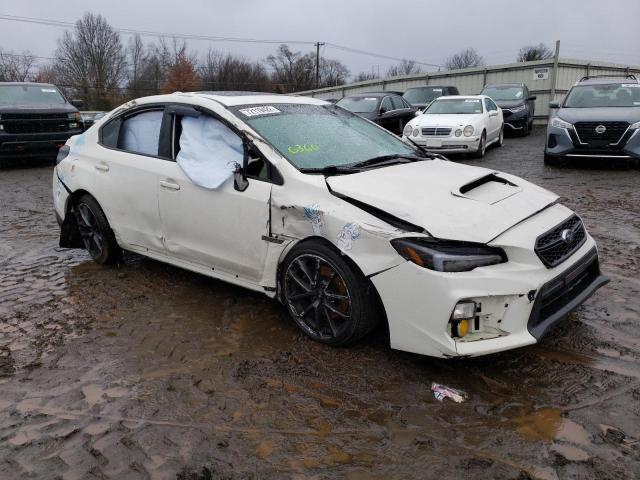 Photo 4 from auction – 2018 SUBARU WRX PREMIU with VIN JF1VA1C68J8828489