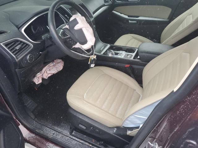 Photo 7 from auction – 2020 FORD EDGE SEL with VIN 2FMPK4J94LBA08937