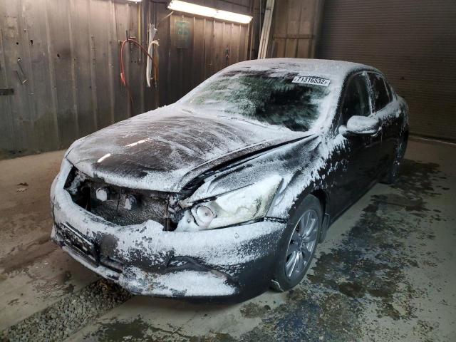 HONDA ACCORD EXL 2011 with VIN 1HGCP3F84BA000248 - Photo from auction
