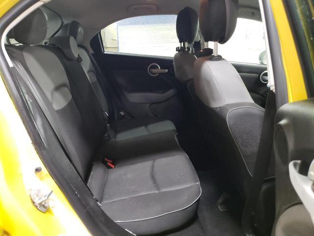 Photo 10 from auction – 2016 FIAT 500X EASY with VIN ZFBCFYBT6GP354546