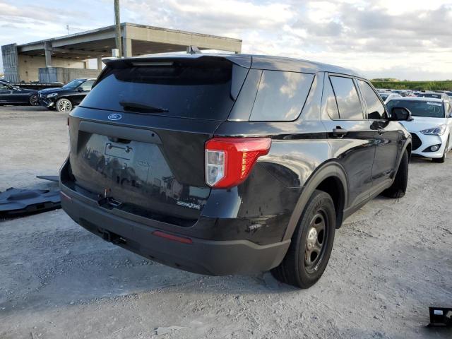 صورة رقم 3 من المزاد - 2021 FORD EXPLORER P مع VIN 1FM5K8AB7MGB24399