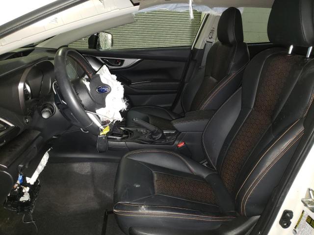 Photo 7 from auction – 2021 SUBARU CROSSTREK with VIN JF2GTHMC1M8383609