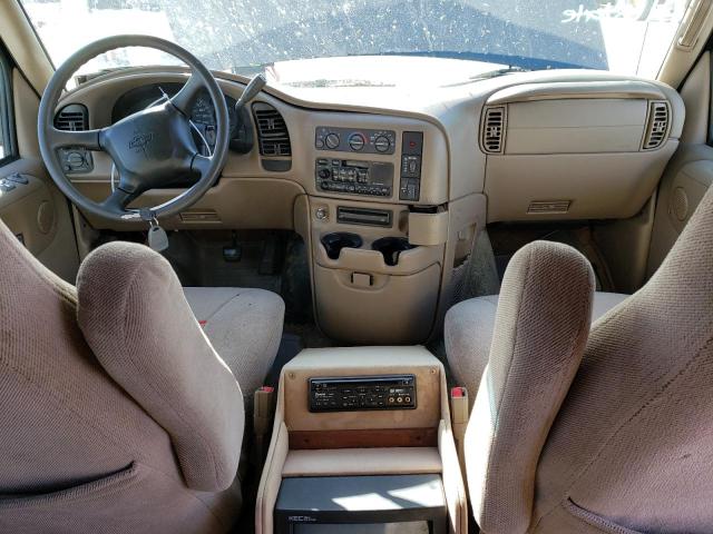 Photo 8 from auction – 2003 CHEVROLET ASTRO with VIN 1GBDM19X23B135425