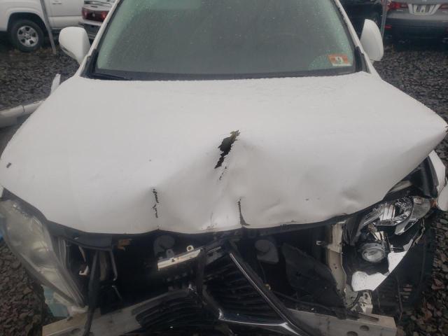 Photo 12 from auction – 2012 LEXUS RX 350 with VIN 2T2BK1BA6CC139943