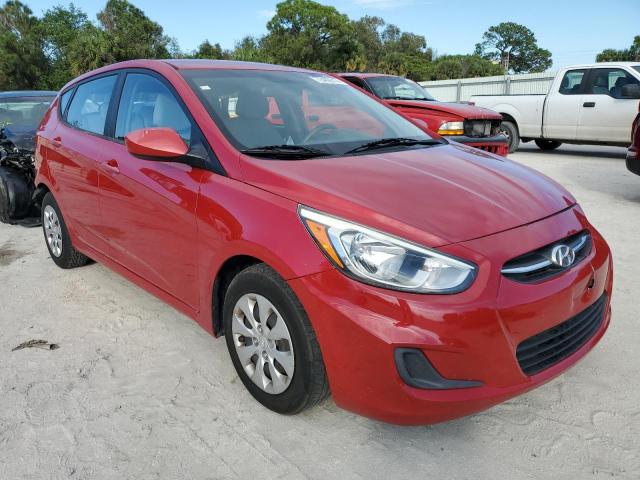 Photo 4 from auction – 2015 HYUNDAI ACCENT GS with VIN KMHCT5AE4FU213414