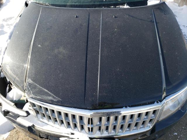Photo 11 from auction – 2008 LINCOLN MKZ with VIN 3LNHM26T68R631847