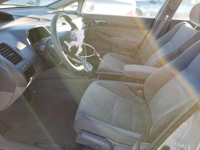 Photo 7 from auction – 2009 HONDA CIVIC LX with VIN 19XFA16559E020295