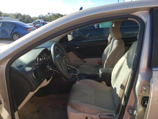 Photo 7 from auction – 2009 PONTIAC G6 with VIN 1G2ZG57B894169538