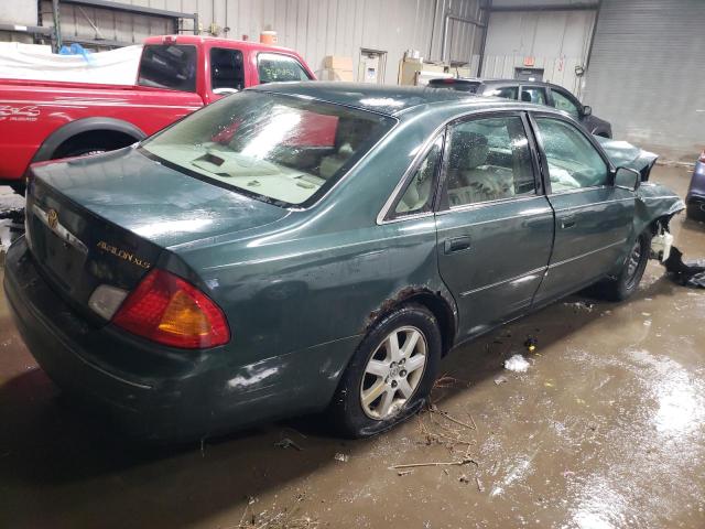Photo 3 from auction – 2001 TOYOTA AVALON XL with VIN 4T1BF28B61U116124