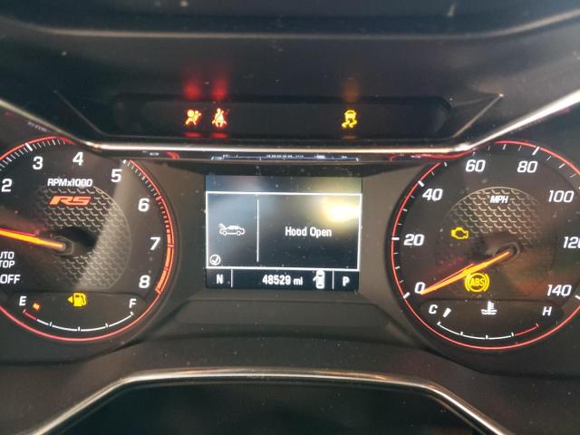 Photo 9 from auction – 2022 CHEVROLET TRAILBLAZE with VIN KL79MTSL7NB018816
