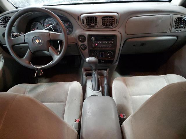 Foto 8 de la subasta – 2005 CHEVROLET TRAILBLAZE con VIN 1GNDT13SX52106941