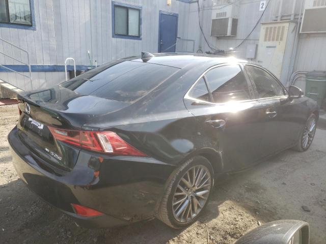 Photo 3 from auction – 2014 LEXUS IS 250 with VIN JTHCF1D21E5009764