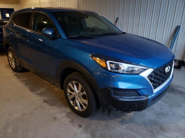 Photo 4 from auction – 2019 HYUNDAI TUCSON SE with VIN KM8J2CA44KU918293