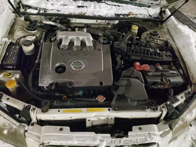 Photo 11 from auction – 2002 NISSAN MAXIMA GLE with VIN JN1DA31D52T422688