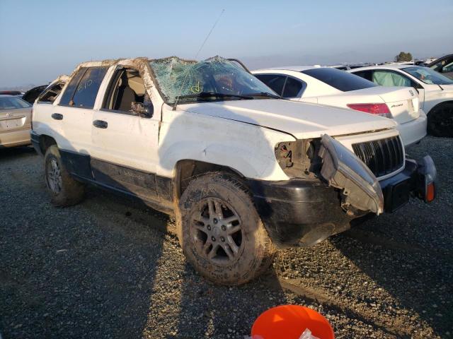 Photo 4 from auction – 2004 JEEP GRAND CHER with VIN 1J4GW48S14C194417