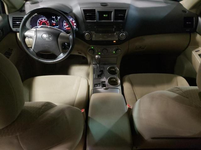 Photo 8 from auction – 2010 TOYOTA HIGHLANDER with VIN 5TDBK3EH7AS033143