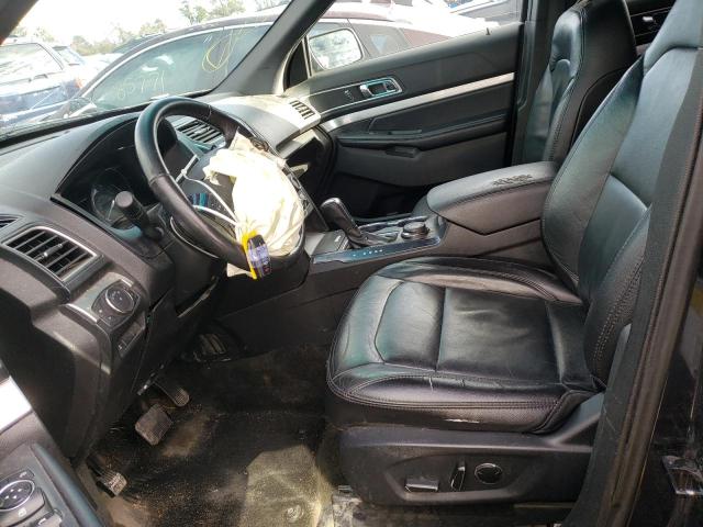 Photo 7 from auction – 2017 FORD EXPLORER X with VIN 1FM5K8D80HGA39832