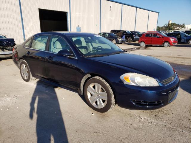 Photo 4 from auction – 2010 CHEVROLET IMPALA LS with VIN 2G1WA5EN3A1235130