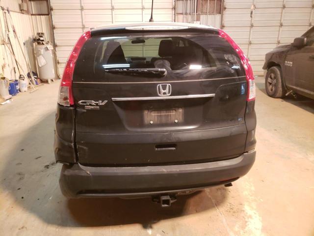 Photo 6 from auction – 2012 HONDA CR-V EX with VIN JHLRM3H52CC008572