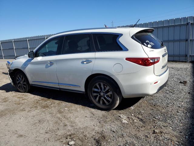 Photo 2 from auction – 2015 INFINITI QX60 with VIN 5N1AL0MN2FC530331