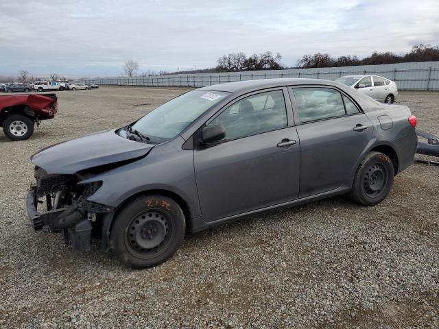 Photo 1 from auction – 2010 TOYOTA COROLLA BA with VIN 2T1BU4EE9AC457695