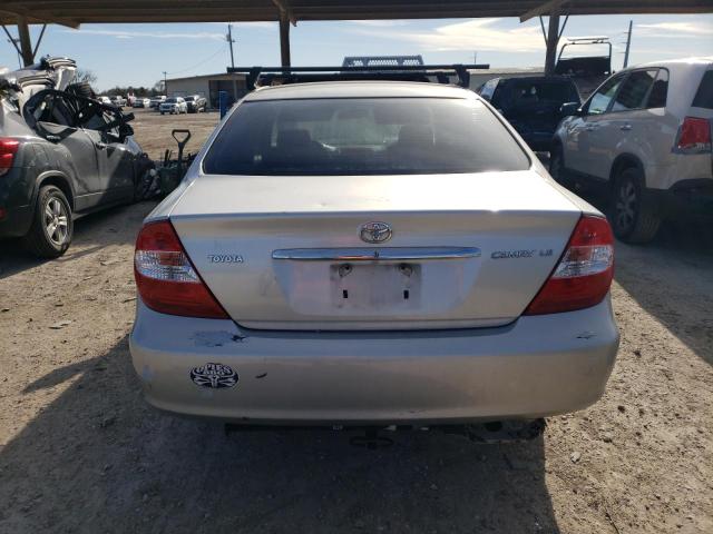 Photo 6 from auction – 2003 TOYOTA CAMRY LE with VIN 4T1BE30K63U747057