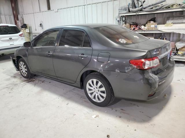 Photo 2 from auction – 2013 TOYOTA COROLLA BA with VIN 5YFBU4EE3DP204361