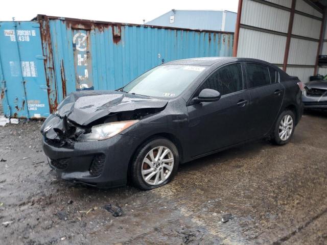 MAZDA 3 I 2013 with VIN JM1BL1VP7D1794460 - Photo from auction