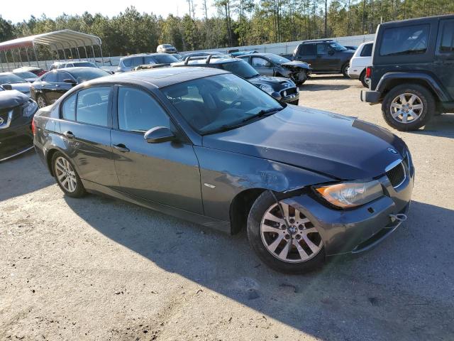 Photo 4 from auction – 2006 BMW 325 I with VIN WBAVB13596KX69491