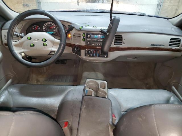 Photo 8 from auction – 2005 CHEVROLET IMPALA with VIN 2G1WF52EX59180947