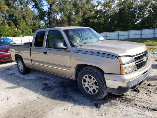 Photo 4 from auction – 2006 CHEVROLET SILVERADO with VIN 2GCEC19V661281820