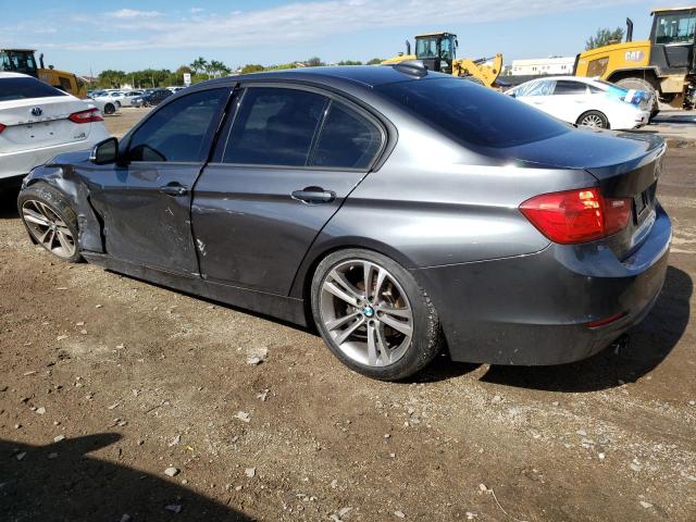 Фото 2 с аукциона – 2013 BMW 328 I с VIN WBA3A5C51DF600122