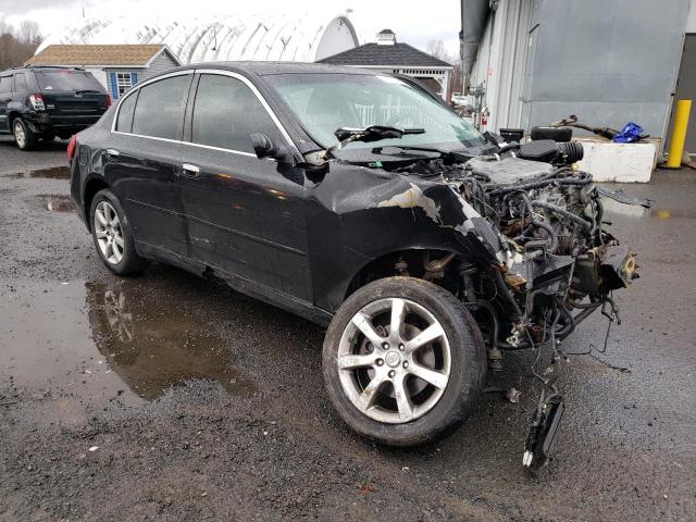 Photo 4 from auction – 2005 INFINITI G35 with VIN JNKCV51F65M305838