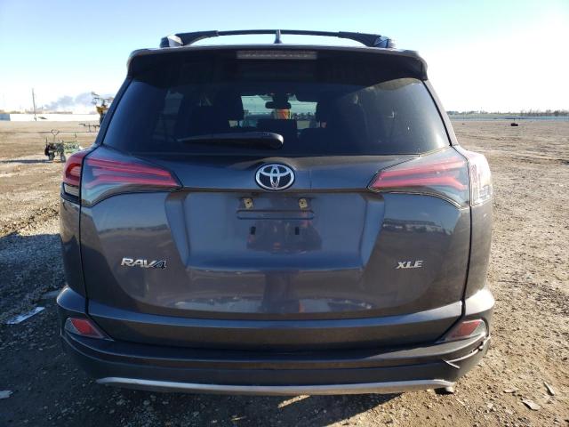 Photo 6 from auction – 2017 TOYOTA RAV4 XLE with VIN 2T3WFREVXHW322220