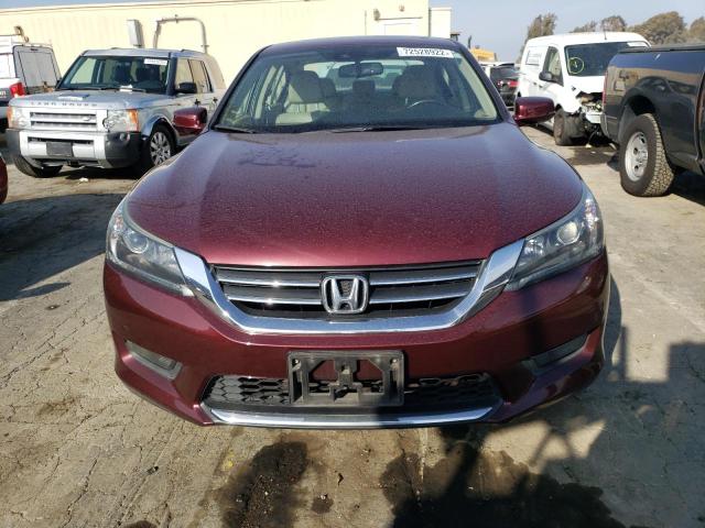 Photo 5 from auction – 2015 HONDA ACCORD EXL with VIN 1HGCR2F80FA015761