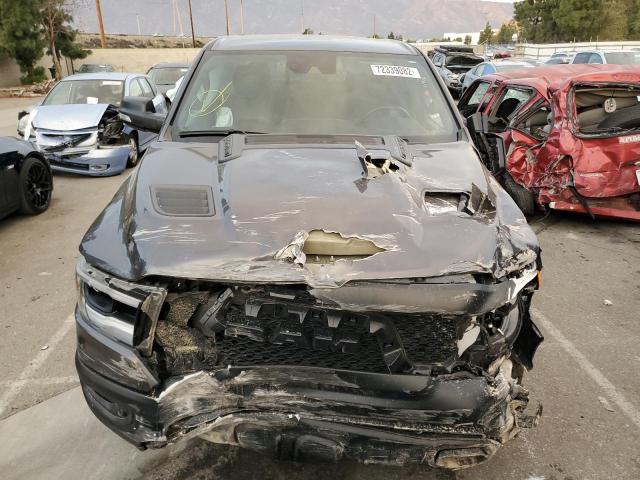Photo 5 from auction – 2021 RAM 1500 REBEL with VIN 1C6SRFLM1MN738888