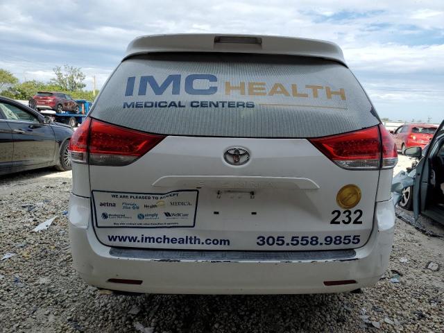 Photo 6 from auction – 2011 TOYOTA SIENNA LE with VIN 5TDKK3DC7BS023705