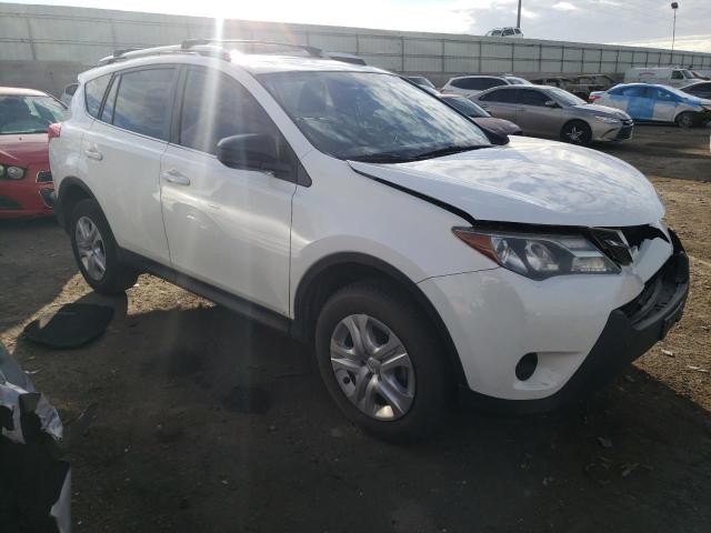 Photo 4 from auction – 2015 TOYOTA RAV4 LE with VIN JTMBFREV0FJ014872