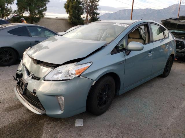TOYOTA PRIUS 2015 with VIN JTDKN3DU7F1965451 - Photo from auction