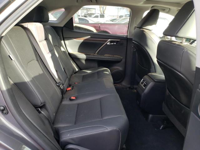 Photo 11 from auction – 2022 LEXUS RX 450H with VIN 2T2HGMDA0NC087030