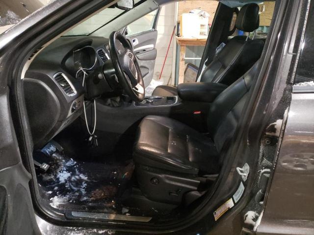 Photo 7 from auction – 2017 DODGE DURANGO GT with VIN 1C4RDJDG5HC697782