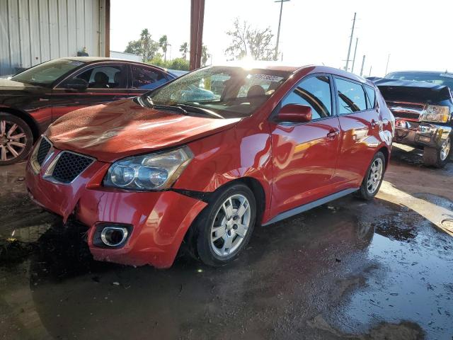PONTIAC VIBE 2009 with VIN 5Y2SP67099Z410835 - Photo from auction