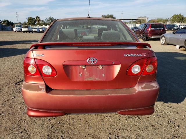 Photo 6 from auction – 2008 TOYOTA COROLLA with VIN 1NXBR30E48Z021395