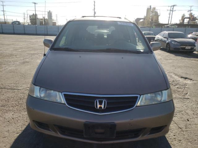 Photo 5 from auction – 2003 HONDA ODYSSEY EX with VIN 5FNRL18973B105440