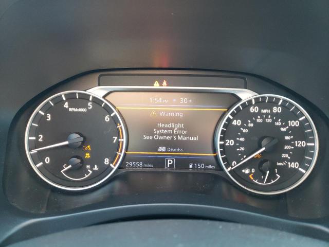 Photo 9 from auction – 2020 NISSAN ALTIMA SR with VIN 1N4BL4CV6LC255310