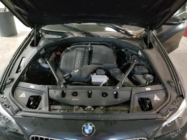 Photo 11 from auction – 2015 BMW 535 XI with VIN WBA5B3C58FD544592